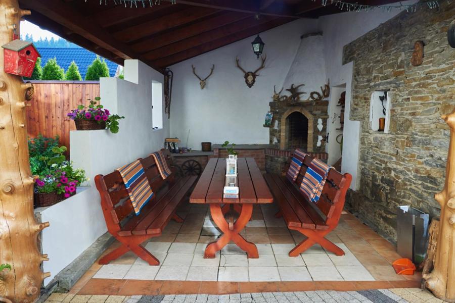 Lapszanska Ostoja